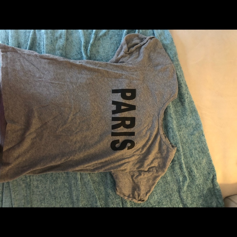J Crew tee shirt